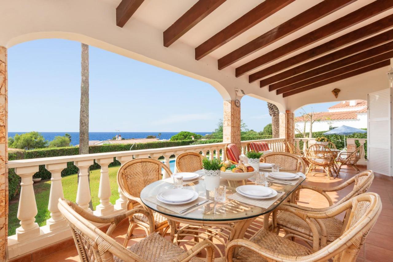 Villa Sur Binisafua Экстерьер фото