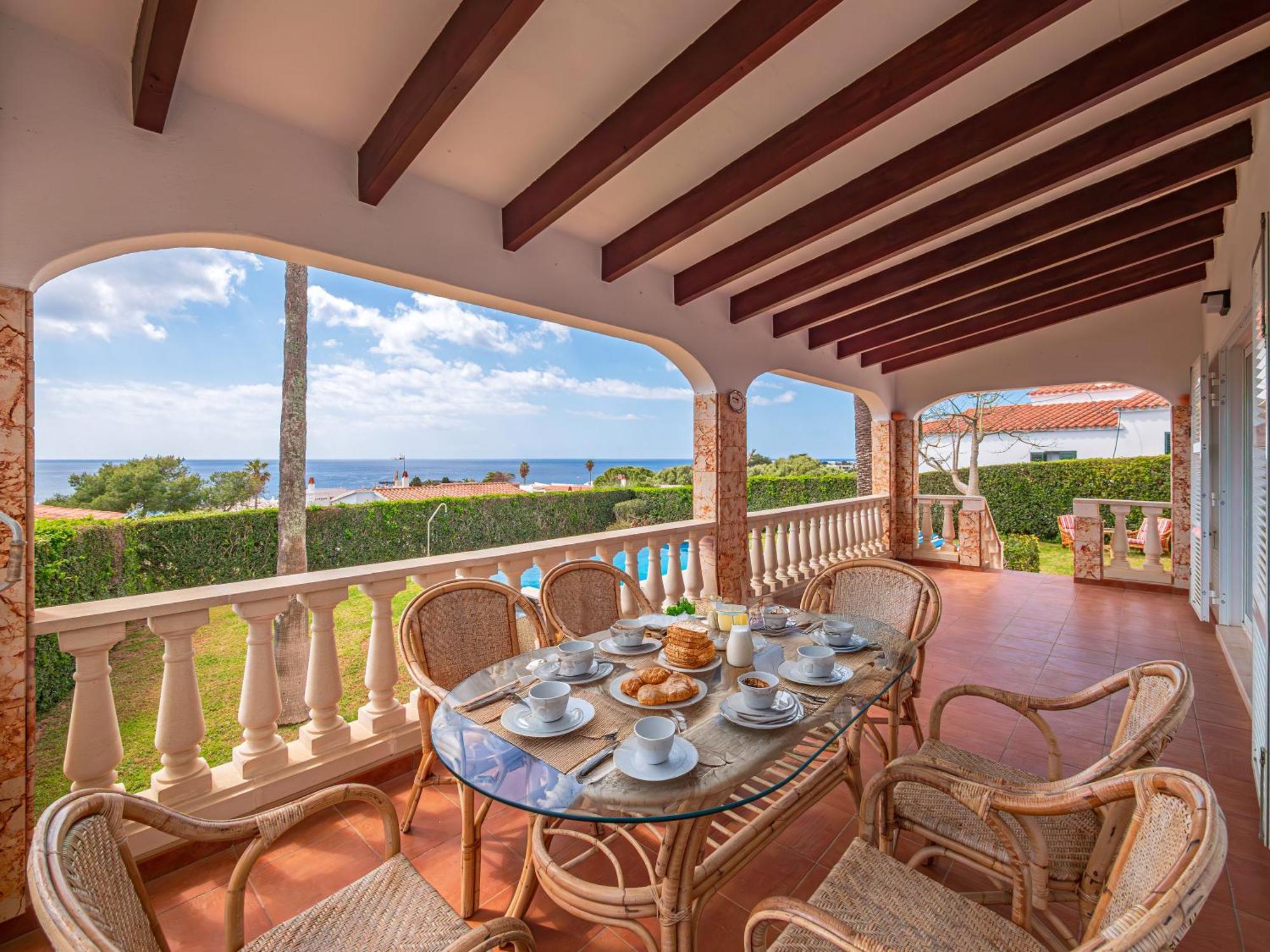 Villa Sur Binisafua Экстерьер фото