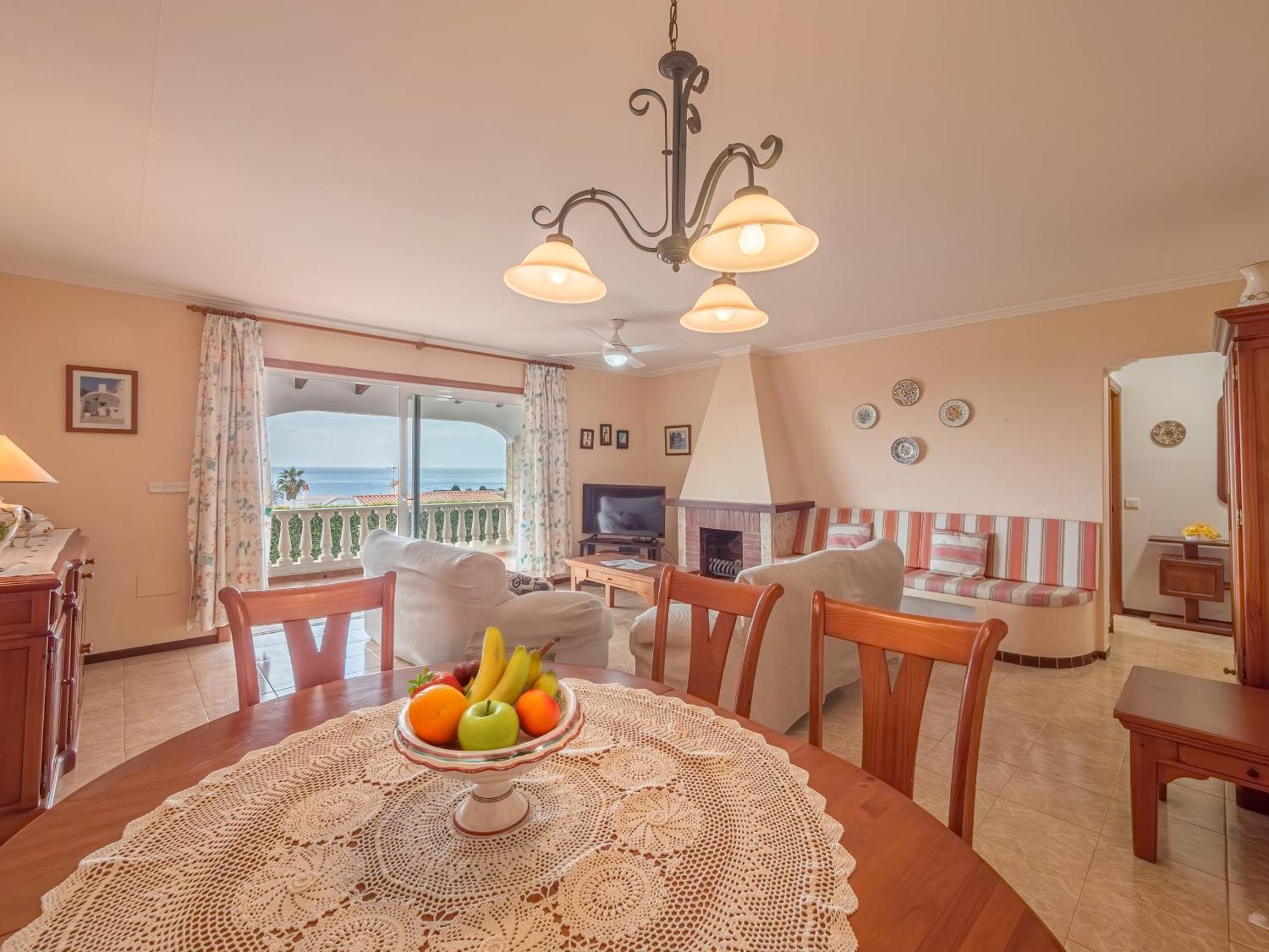 Villa Sur Binisafua Экстерьер фото